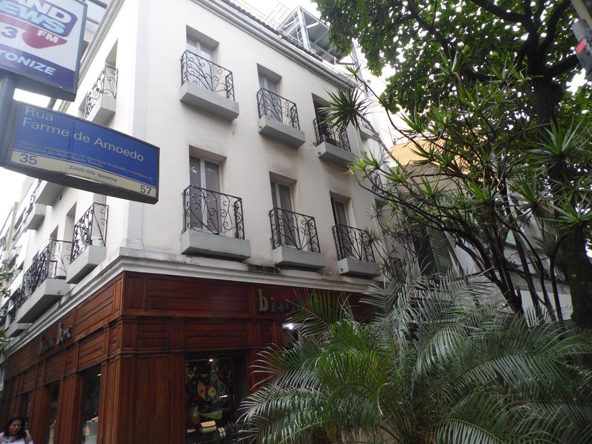 Terrasse B&B Rio de Janeiro Exterior foto